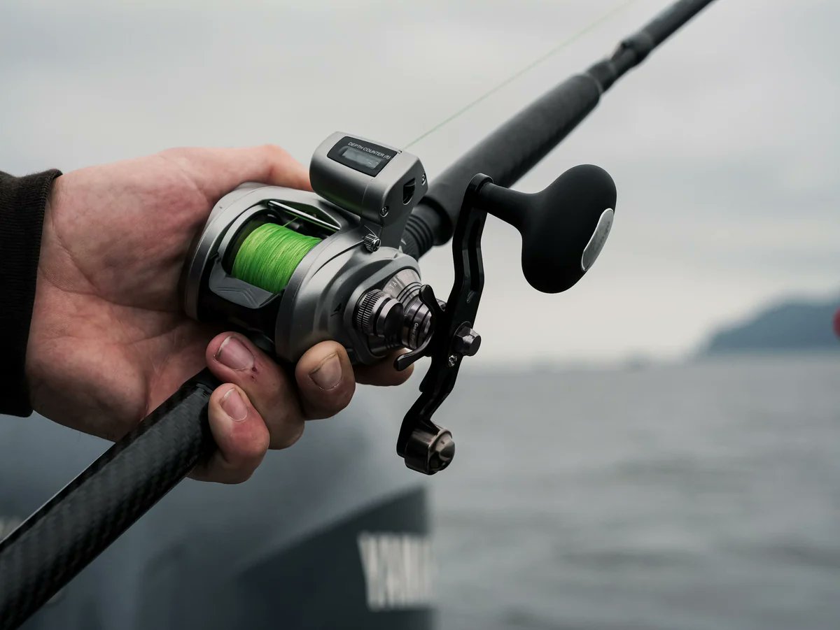OkumaFishingUSA's tweet photo. From the saltwater to the river, one reel can handle the transition.
Outside. Upriver. King Salmon. One reel ready for the adventure.
#OkumaFishing #ColdWaterSS https://t.co/R7NA4W9rso