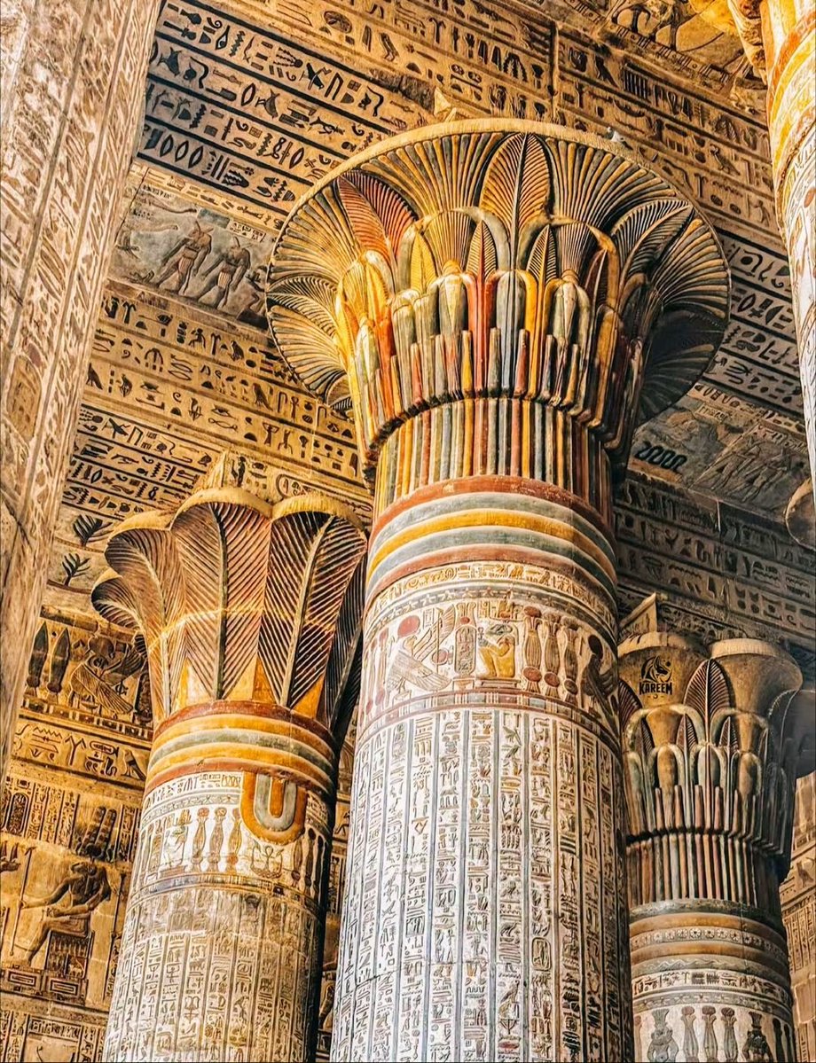 mshaban375's tweet photo. Esna temple 
Luxor https://t.co/DrlGVSfZjR