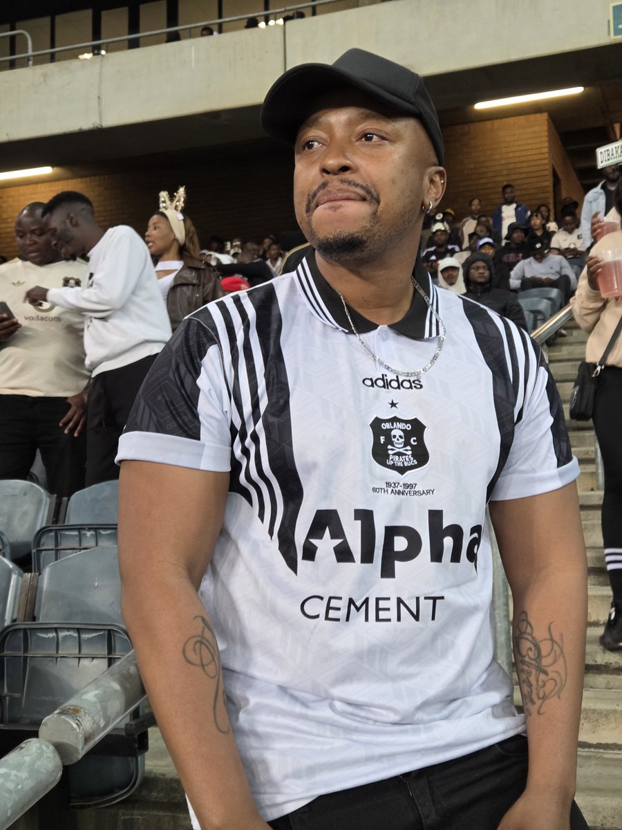 BooGy_M's tweet photo. +3 and out, asbonge! Great night @orlandopirates 🏴‍☠️🏴‍☠️🏴‍☠️ #OrlandoPirates #UpTheBucs https://t.co/IZUVhi423A