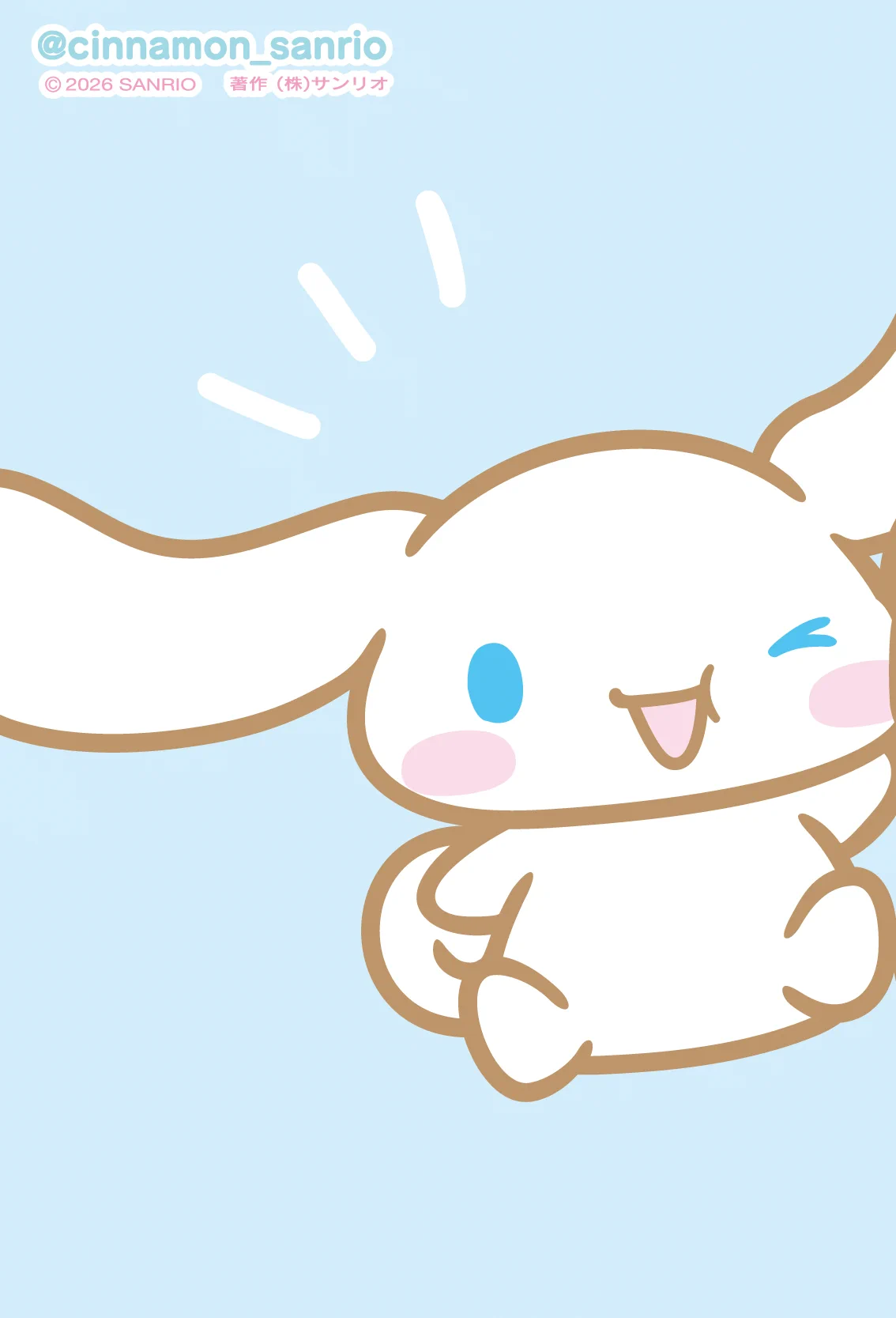 シナモン【公式】 (@cinnamon_sanrio) / X