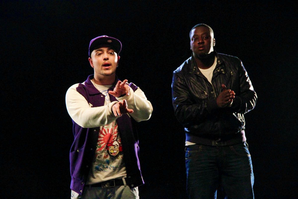 ShakWarner's tweet photo. Rest in peace my brother Sway Dasafo.
Not just a pioneer of UK hip-hop, but a genuine good-guy in the industry. Someone whose energy, talent, and spirit left a mark on everyone who knew him.
Thank you for the music, the memories, the laughs, and the lessons. You inspired so many. https://t.co/les9VOKr5x