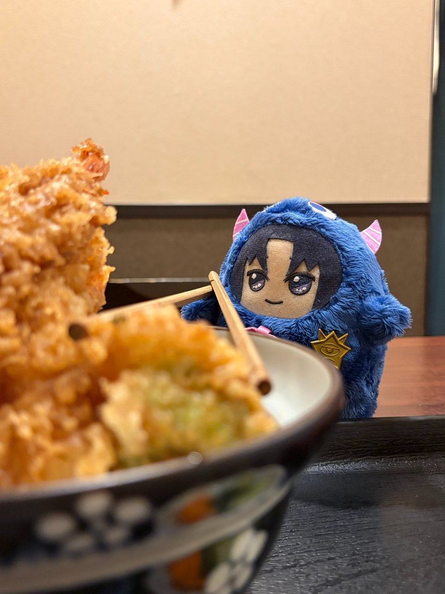 mofmof_parade's tweet photo. ⌒⌒⌒⌒⌒⌒⌒⌒⌒⌒

⚠️モフモフ侵入中⚠️

︶︶︶︶︶︶︶︶︶︶

モフモフふわふわ天丼

#モフパレ
#こまモフ https://t.co/ZWn9cAVWTx