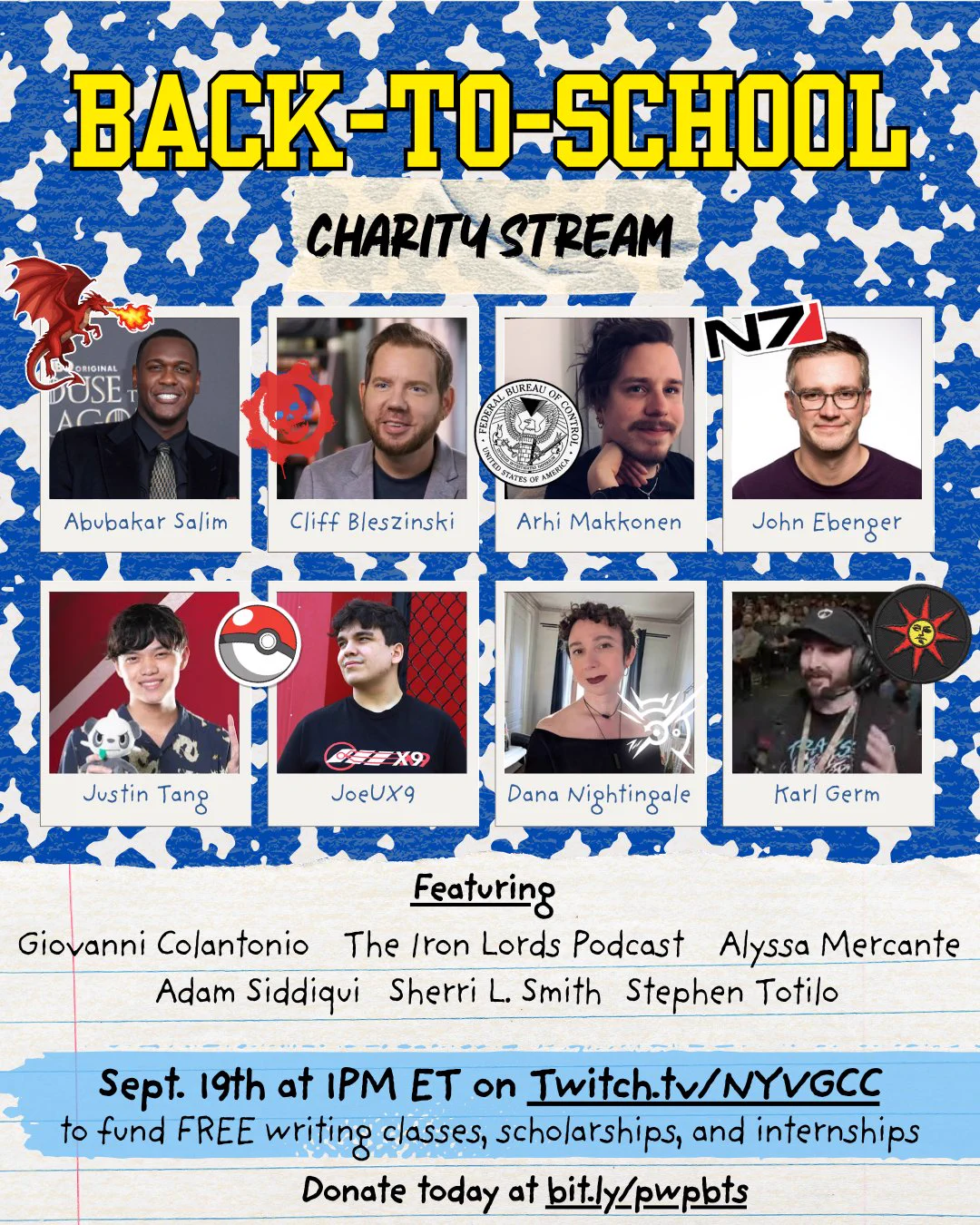 GCX (Gaming Community Expo) (@GCXEvent) / X