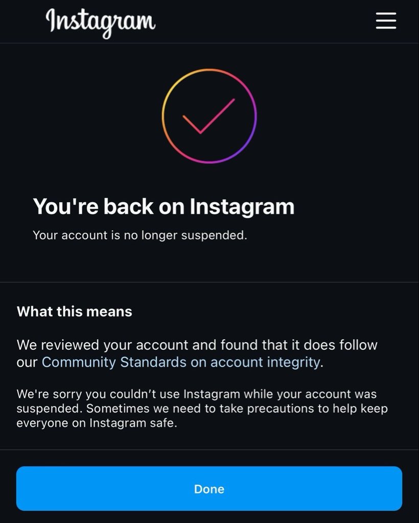 kassyFord1's tweet photo. 📸 KEEP YOUR INSTAGRAM ACCOUNT SECURE.

Your account holds more than just photos and followers—it can contain personal information and private conversations. Use a strong, unique password, enable two-factor authentication, and review login activity regularly. 

Stay alert, protect your account, and never share your password or security codes. 

#InstagramSecurity #CyberSecurity #OnlineSafety #AccountProtection #StaySecure #NoScamZone