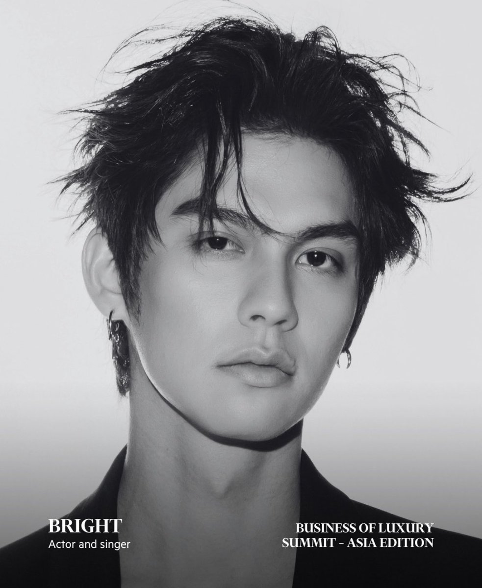 shopper_mm's tweet photo. Bright is truly on another level. ✨

世界のカルチャーとラグジュアリーを牽引する人々が集う、Financial TimesとNikkei主催の「Business of Luxury Summit – Asia Edition」にBrightが登壇まで、あと1か月あまりとなりました✨✨

バンコクの舞台で、世界に向けてさらに輝くBright
その挑戦と存在感が、また新たなステージへ──🌟

#FTLuxury #bbrightvc @bbrightvc