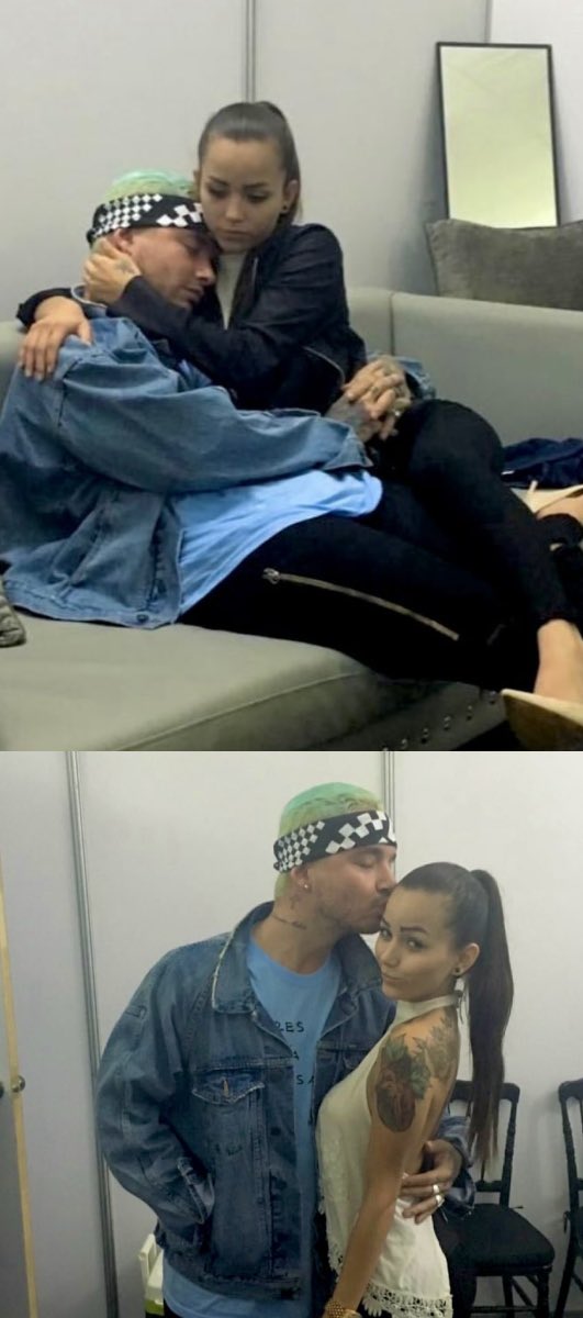 zulyuribe_'s tweet photo. Se conocen los chats comprometedores entre J Balvin y su moza Melanie Pavola..🤭

🚨Noticia en desarrollo https://t.co/BxoWvusw6W