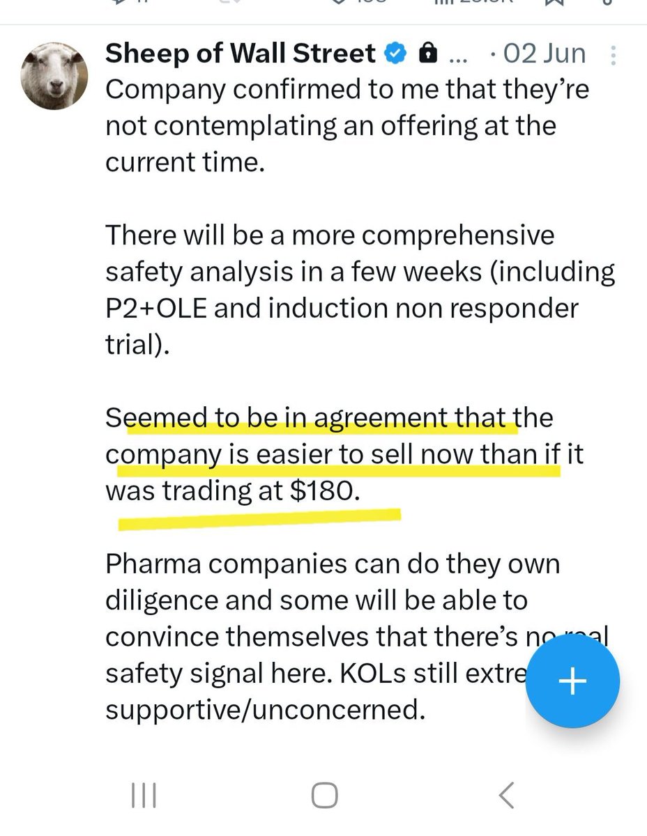 BigChodu's tweet photo. $xene

Applying $abvx logic... $xene is easier to sell now at 45$ rather that it was 70$ https://t.co/Vu4rvxq60D