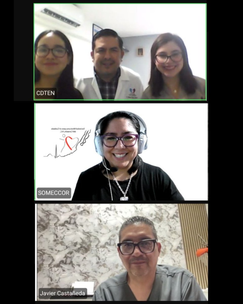 cuidaelcorazon's tweet photo. Certificación de los centros:  
Clinidem (Sonora) 
CDTEN (Tabasco) 
Heart Medical Center (Mexicali)  
Todos dirigidos por el Dr. Javier Castañeda López. https://t.co/2lcC9CkBxh