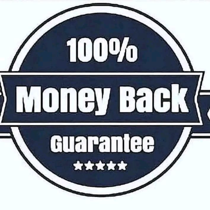 kassyFord1's tweet photo. 🔃 MONEY-BACK GUARANTEE. 🔄

Your trust matters. We believe in transparency, clear terms, and accountability every step of the way. No hidden conditions know exactly what you’re getting before you proceed. 

#MoneyBackGuarantee #NoScamZone #Trusted #Verified #Approved #OnlineSafety