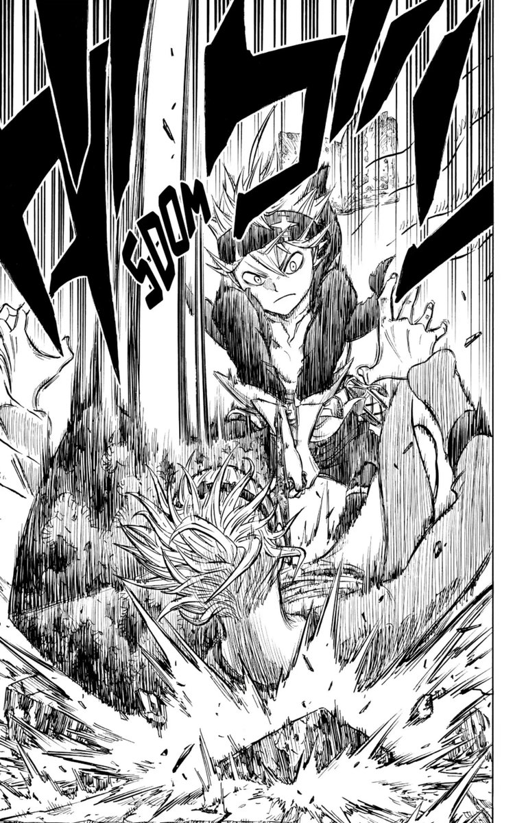 DiakiteYoann's tweet photo. Le passage de l’examen + l’intro du grand Yami Sukehiro c’est ce qui me fallait #MDBC https://t.co/XvnOJDxQjP