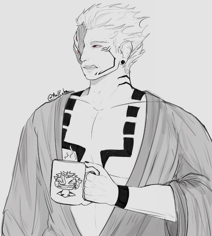 MA77_CHA's tweet photo. Such a pretty king fr 
#sukuna #jujutsukaisenㅤ https://t.co/QqvOQSY6uY