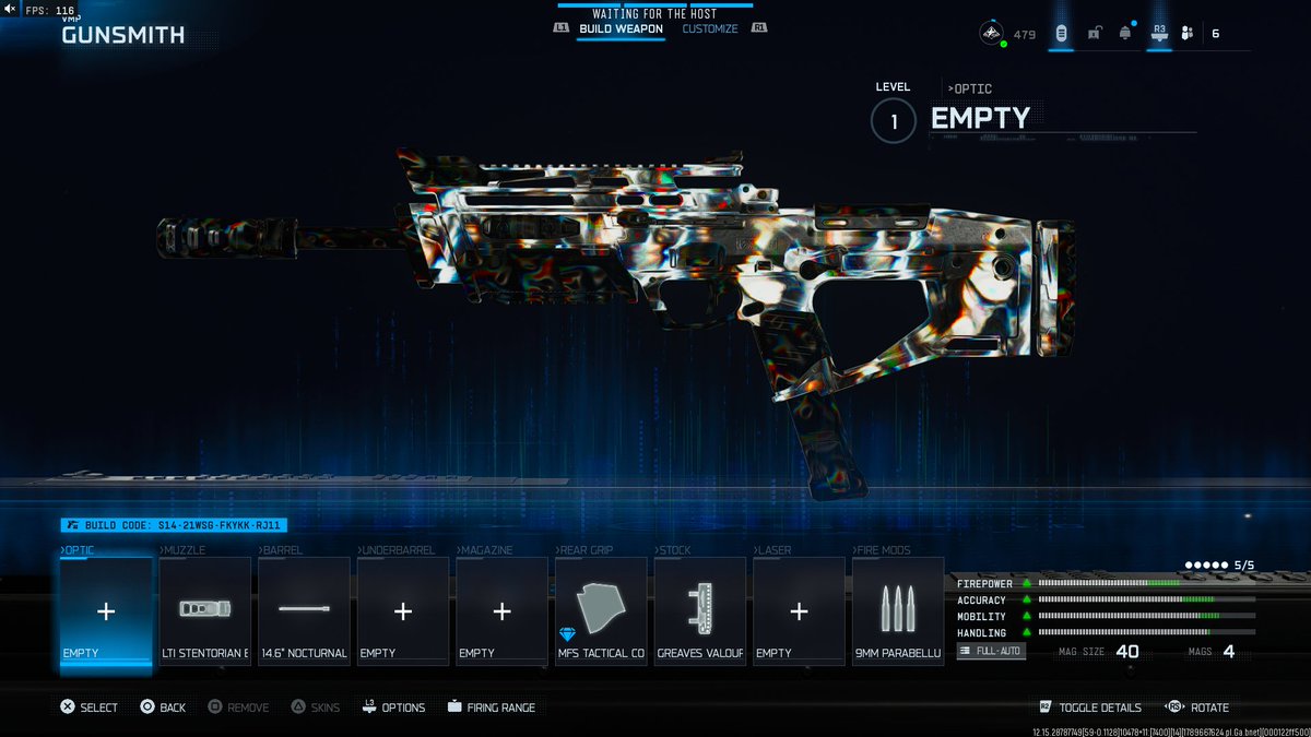 ProjxctKam's tweet photo. The *NEW* Season 6 RANKED Meta Class Setups

DM For A Ranked Boost

#COD #BO7 #SEASON6 https://t.co/sNn1GRVg9o