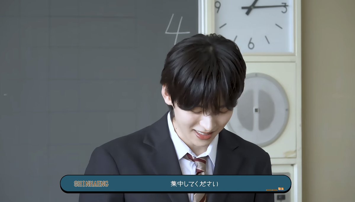 shinhaeng53's tweet photo. 集中してください૮◜ᴗ◝ ა https://t.co/XqwLlRhtpN