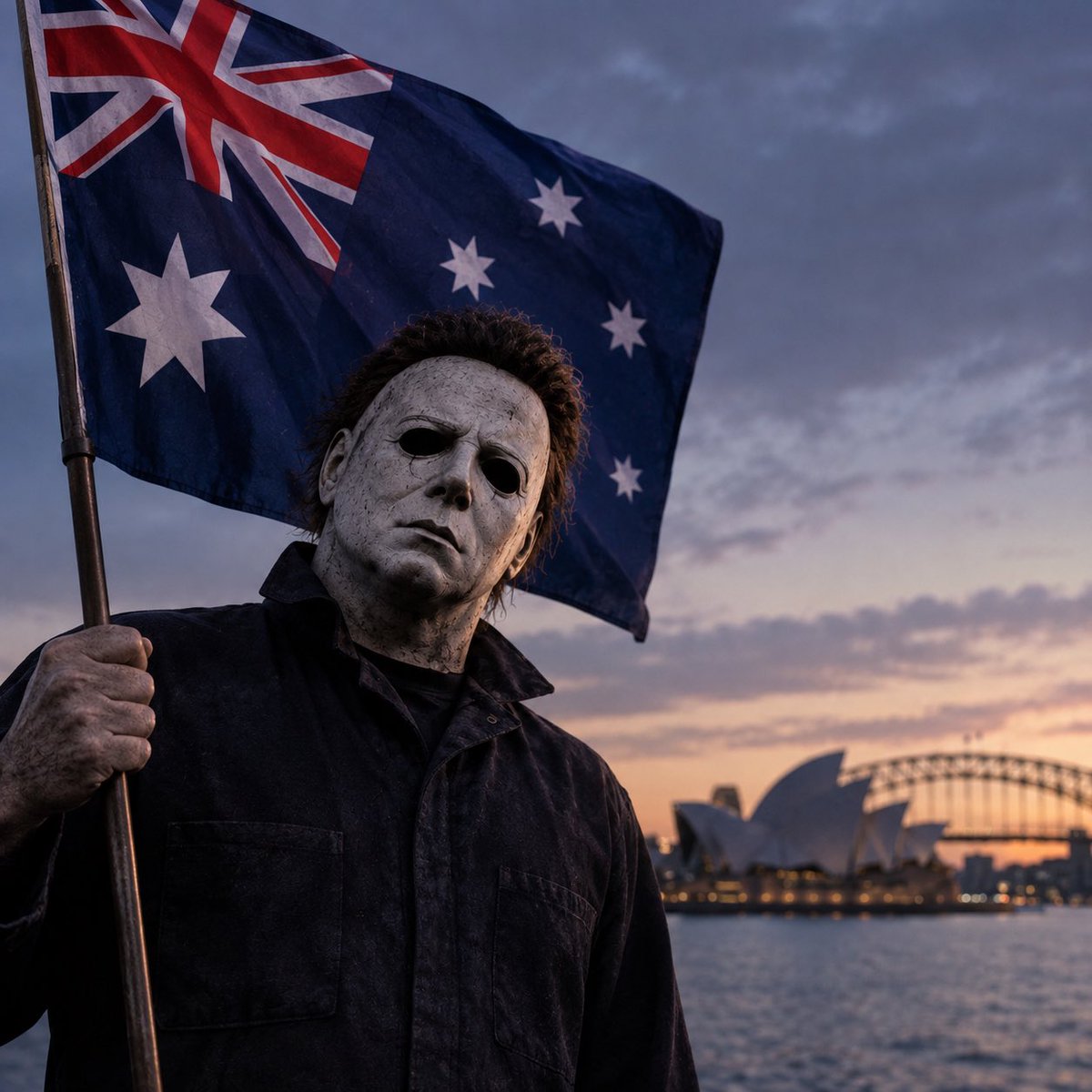 probablymathew's tweet photo. @HalloweenTVG AUS release not on the list??? https://t.co/cuaPuXlBAG