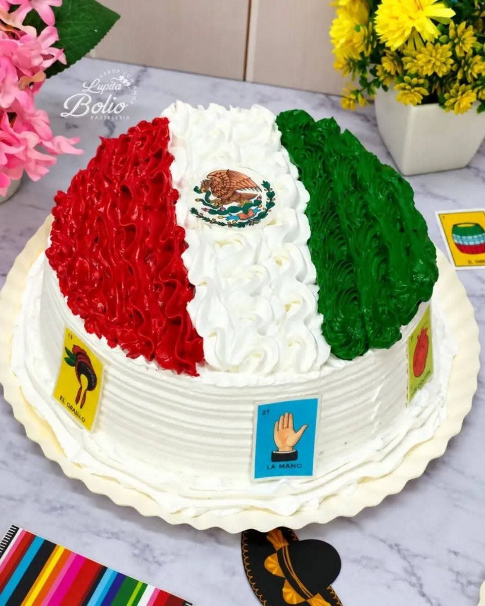 YolandaVizcarr6's tweet photo. #está 🔍 #buscando #PASTELERIA #LUPITA #BOLIO. #Pastel🎂 #Pasteles🎂 🎂🎂🎂 #PastelTricolor🎂 #PastelesTricolor🎂 🎂🎂🎂 #PastelMexicano🎂 #PastelesMexicanos🎂
🎂🎂🎂 https://t.co/mUfj3SzTxH