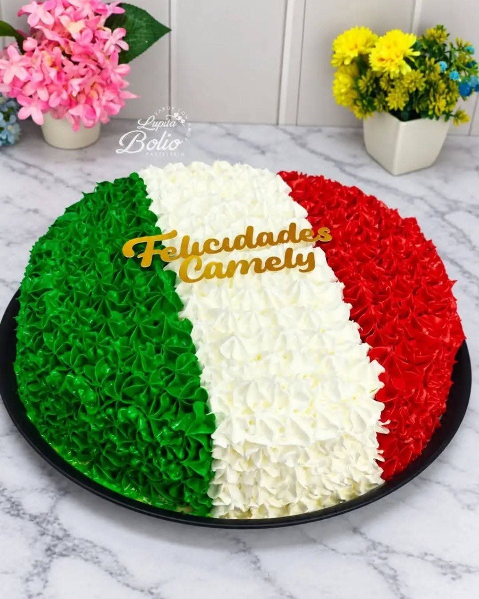 YolandaVizcarr6's tweet photo. #está 🔍 #buscando #PASTELERIA #LUPITA #BOLIO. #Pastel🎂 #Pasteles🎂 🎂🎂🎂 #PastelTricolor🎂 #PastelesTricolor🎂 🎂🎂🎂 #PastelMexicano🎂 #PastelesMexicanos🎂
🎂🎂🎂 https://t.co/mUfj3SzTxH