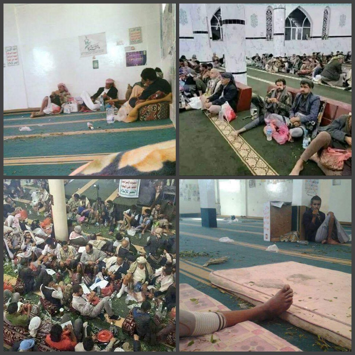 mohamed_areshi's tweet photo. @salh_bn_salh أثار القات والشمة 

لمن يدعي الإسلام 
أم بخصوص المساجد وعمارتها والتعبد لله فيها 
فليس حوثي دوثي من يعلمنا ذلك 
فنحن أشرف منه وبيوت الله نحن عمّارها 

وهم أعداؤها https://t.co/pneqH5QQ6D