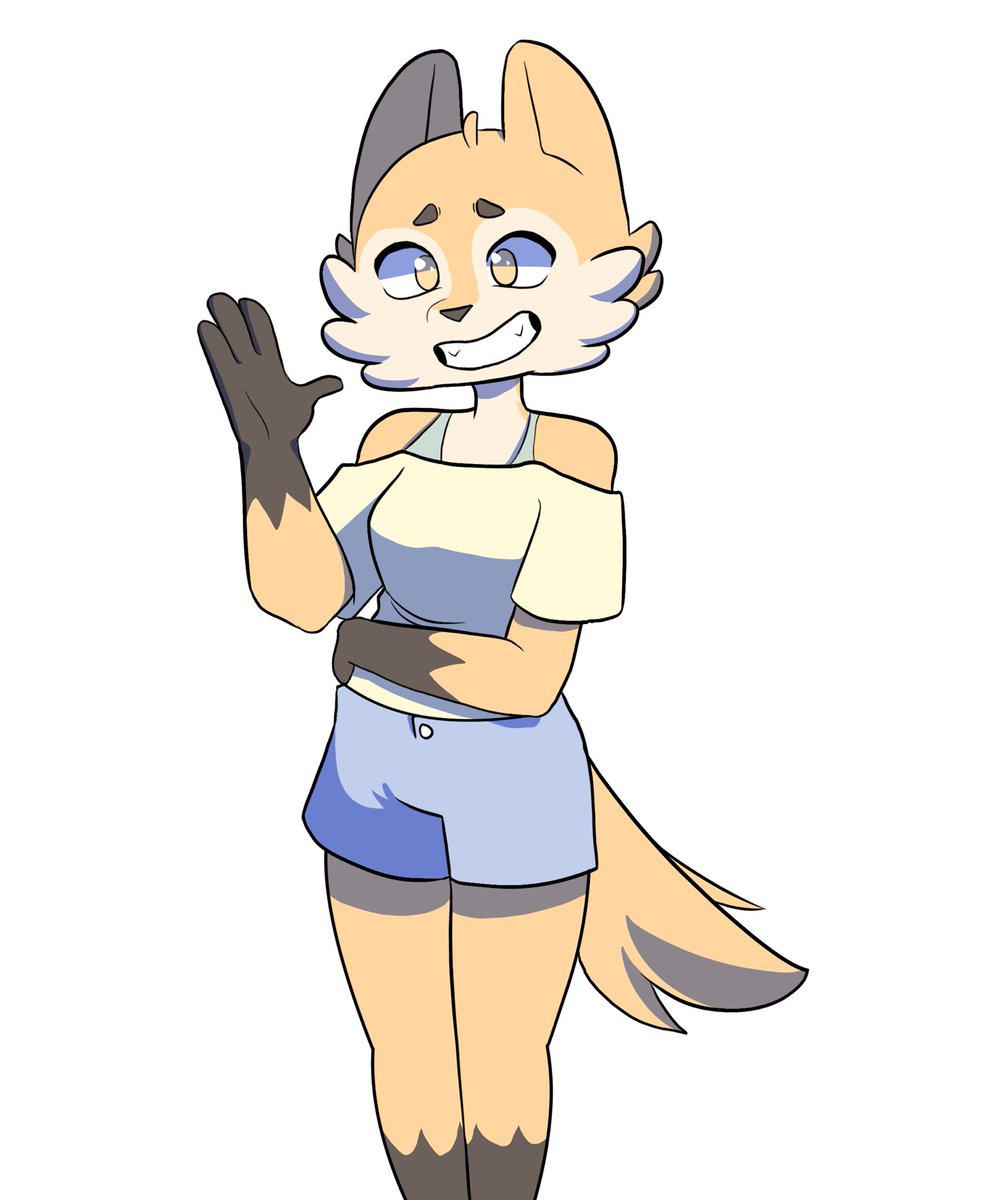 Kekothefox's tweet photo. Stikers 2
Les dejo algunos dibujos realizados por @MissCringePost  para ser usa dos como stikers.

#furry #furryart #furryfandom #cartoon #stikers #cute #fox #furryㅤㅤㅤ https://t.co/KUw6hcm4rM