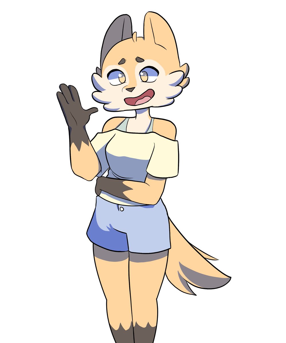 Kekothefox's tweet photo. Stikers 2
Les dejo algunos dibujos realizados por @MissCringePost  para ser usa dos como stikers.

#furry #furryart #furryfandom #cartoon #stikers #cute #fox #furryㅤㅤㅤ https://t.co/KUw6hcm4rM