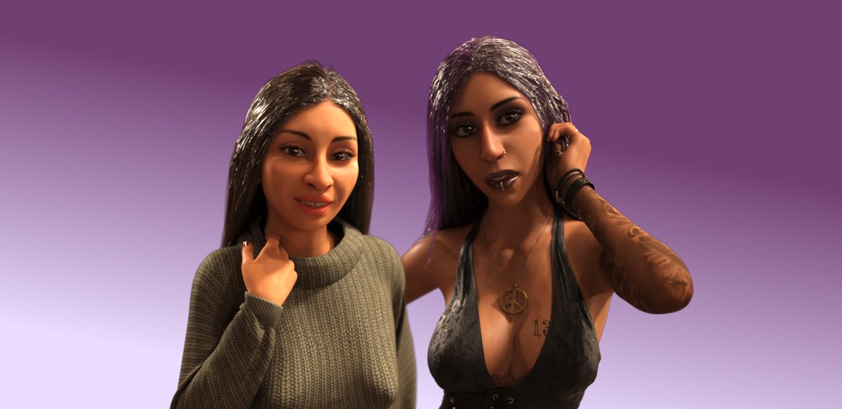 naughtyroadprod's tweet photo. Light of my Life Chapter 10 is out early for Ma'am/Sir and Lovers tier on Patreon and Subscribestar ((Girl)friend tier and Itch get it Saturday morning, Buddy tier and everyone else Sunday evening).
* https://t.co/Dubh7C9GYh
* https://t.co/IlEj45Bodt https://t.co/xomUurmSG1