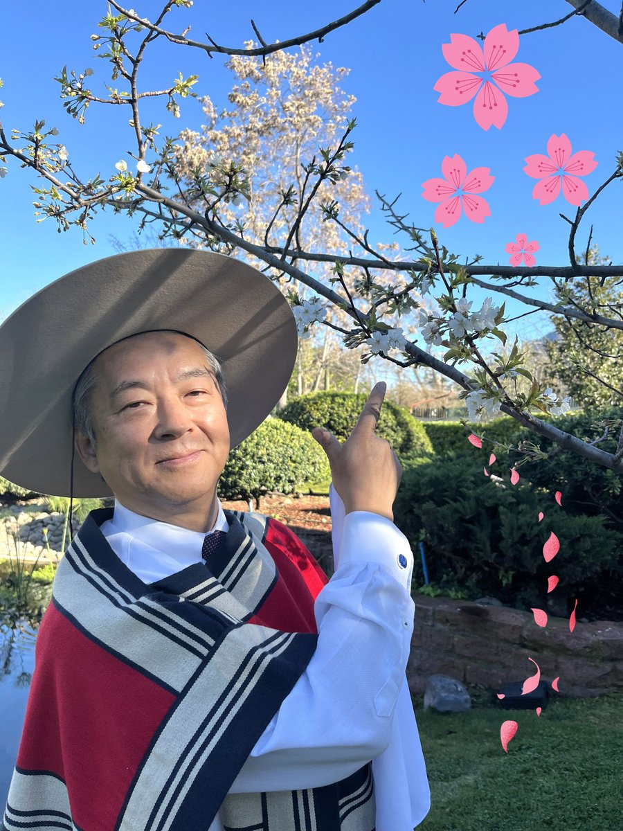JapanEmb_Chile's tweet photo. 🇨🇱🎉 Estamos disfrutando mucho nuestro primer 18 en 🇨🇱❤️🤍💙
Nos encanta conocer sus tradiciones, disfrutar de sus ricas comidas 🍽️🥟🌽 y compartir el alegre ambiente festivo que se vive durante estas celebraciones 🎶💃🏻🕺🏻✨
🎶 Chi Chi Chi Le Le Le Le 🎶
¡Viva Chile! 🇨🇱🥳 https://t.co/FdqMuzaNXs