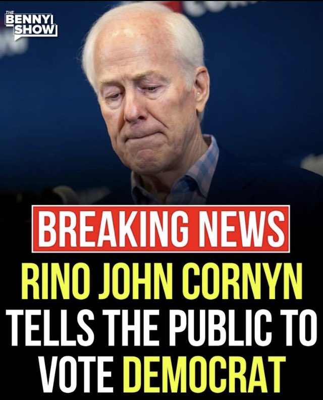 UtomicDogg's tweet photo. @JohnCornyn @GregAbbott_TX Johnny, Johnny, Johnny,
Must be hard
kicking against the pricks on the road to Damascus.
#VoteRepublican #Abbott2026 #TexasTOUGH #ProtectingTEXANS https://t.co/BMG3ytlO7S