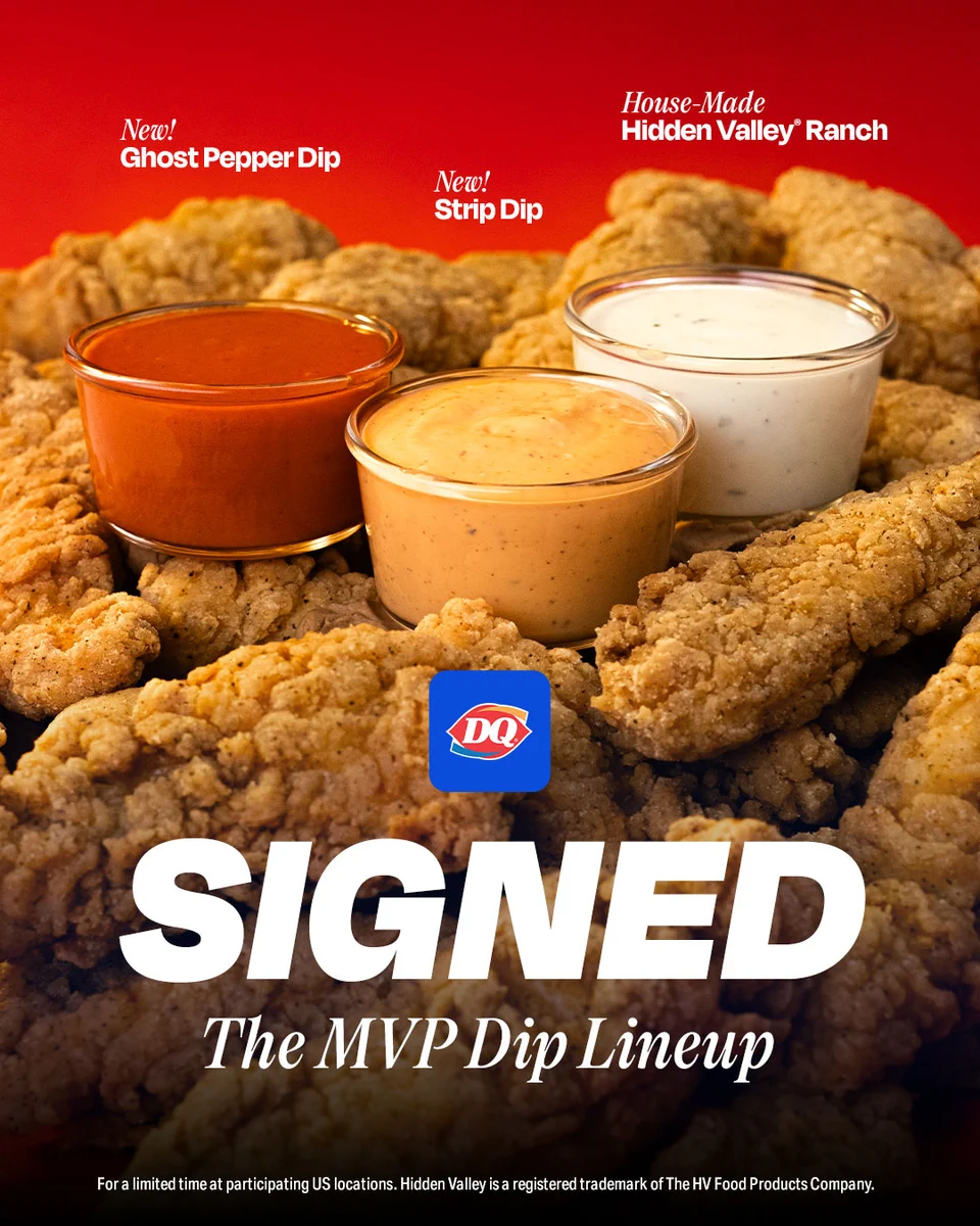 Dairy Queen on X: 
