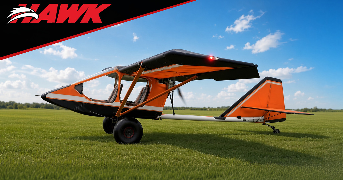MerlinAero1's tweet photo. Merlin Aerospace builds the Hawk in Ohio.

Built on the legacy platform, Chuck Slusarczyk’s work starting in 1982. 

If you know us as CGS,  same family.

https://t.co/OmoKVcG7El https://t.co/amiUE7xg1x