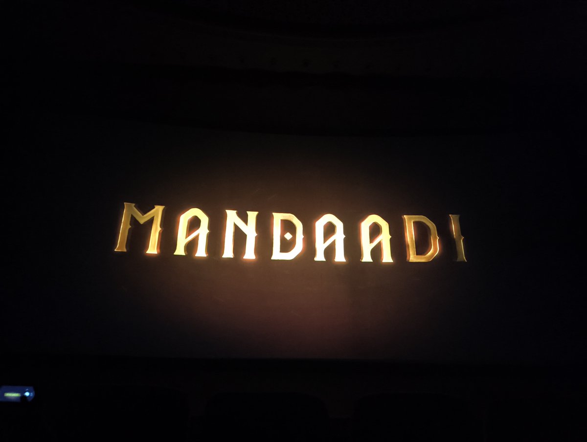 achith_juu's tweet photo. Director #Mathimaran Pugazhendhi really surprised with his writings and taking beautiful this sports drama at his best ! His vision reached to audience hearts ignited with #GVPrakashKumar
Music 🎶❤️‍🔥#Mandaadi . #Soori  &amp; #Suhas 💥💥❤️‍🔥 https://t.co/1VIm9DPnVN