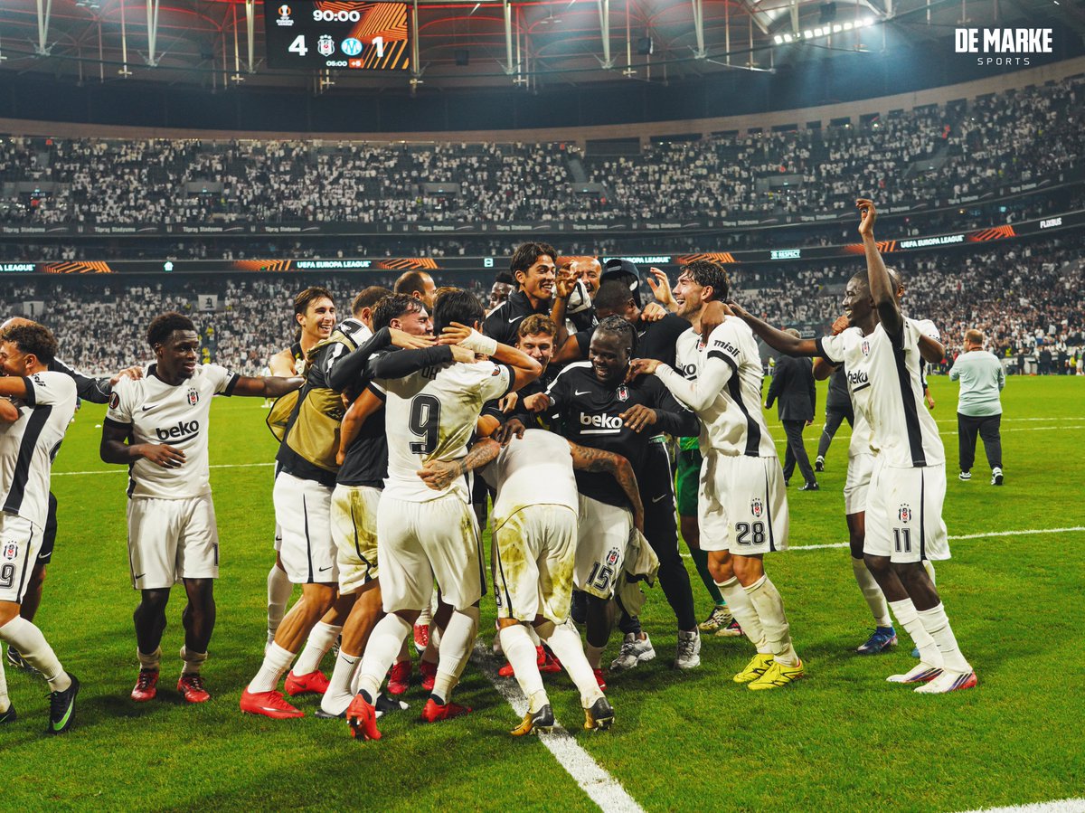 demarkesports's tweet photo. BJK. https://t.co/4gRwpnvlRs
