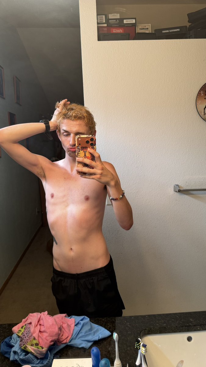 saturncyclee's tweet photo. Post run https://t.co/MbydIvWB88