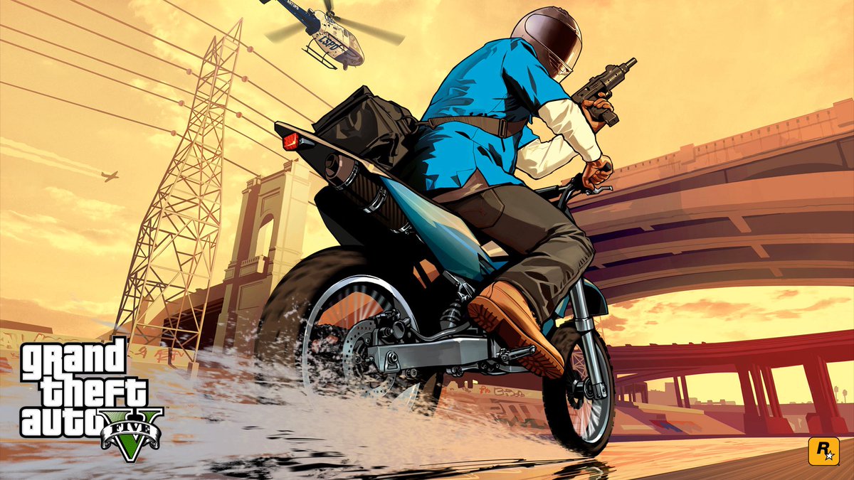 lastframe_'s tweet photo. Thank you rockstar for giving me my favorite game 13 years ago. Excited for the road ahead but man I’ll miss 5. https://t.co/qYSqPwR6Ld
