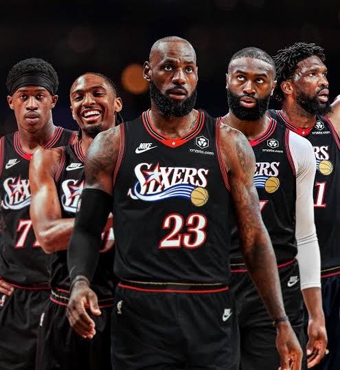 basicsixersfan's tweet photo. 33 DAYS UNTIL SIXERS PLAY BASKETBALL 🔥 https://t.co/2JwJpiX0Q6