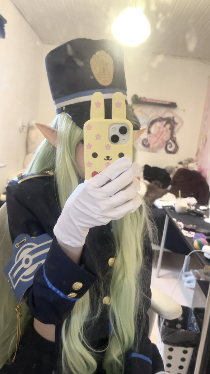 elfjy's tweet photo. ears https://t.co/nppZh4kzTh