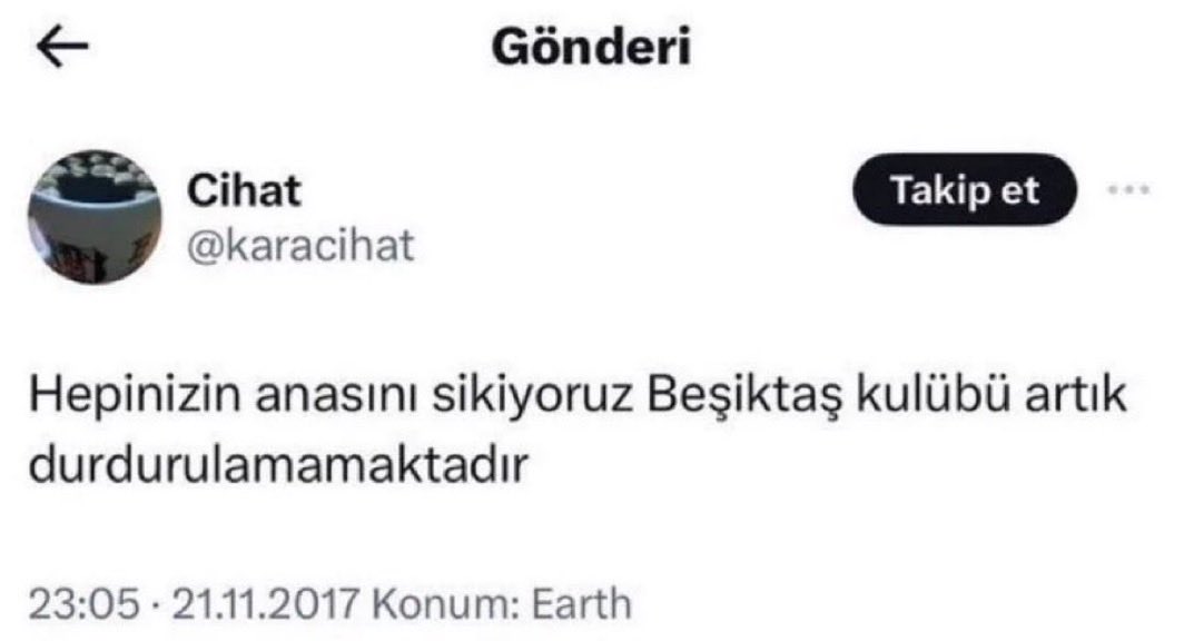 CanEvciman's tweet photo. @12numaraorg https://t.co/GpyhnEV3l1