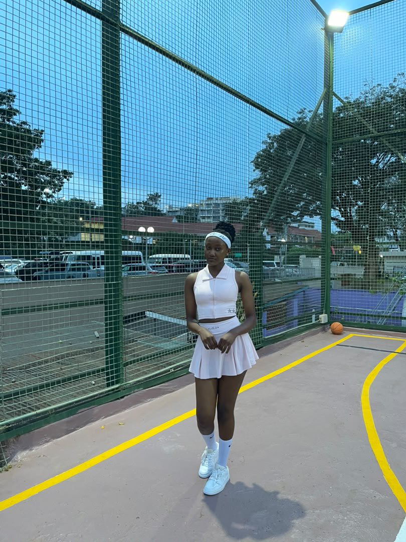 EythMagero's tweet photo. Miss Uganda Sports dayπππ @MissUgOfficial @academyofqueens @StarTimesUganda @OppeinUganda @EvervessMaltUg @VaselineEA
#missuganda #15yearsofmissuganda #thesearchison #missugandaAt15 #FaithformissugandaπΊπ¬πͺβ€οΈ https://t.co/1RI70Tq6Uz