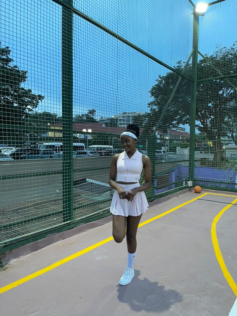 EythMagero's tweet photo. Miss Uganda Sports dayπππ @MissUgOfficial @academyofqueens @StarTimesUganda @OppeinUganda @EvervessMaltUg @VaselineEA
#missuganda #15yearsofmissuganda #thesearchison #missugandaAt15 #FaithformissugandaπΊπ¬πͺβ€οΈ https://t.co/1RI70Tq6Uz