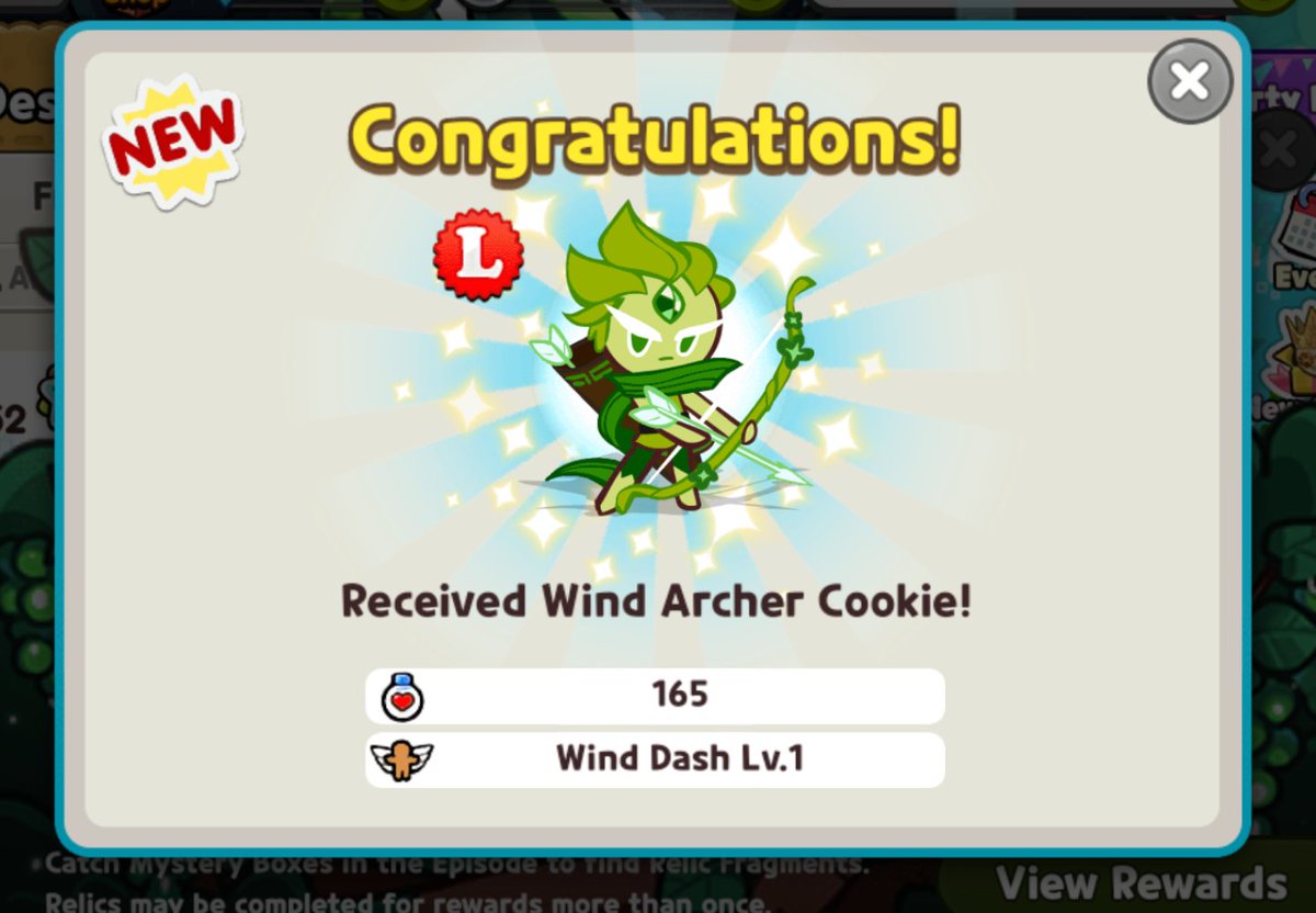 berry_scented's tweet photo. The Green One #cookierunclassic https://t.co/O5ILSeOlf9
