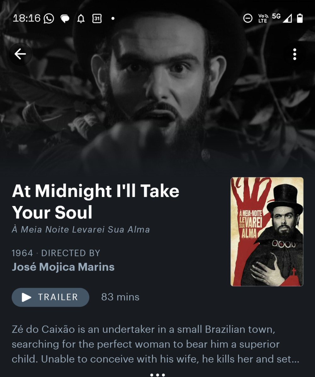 cinelover_k's tweet photo. Imagina falar isso do CINEMA BRASILEIRO https://t.co/zeRYMwe3xZ
