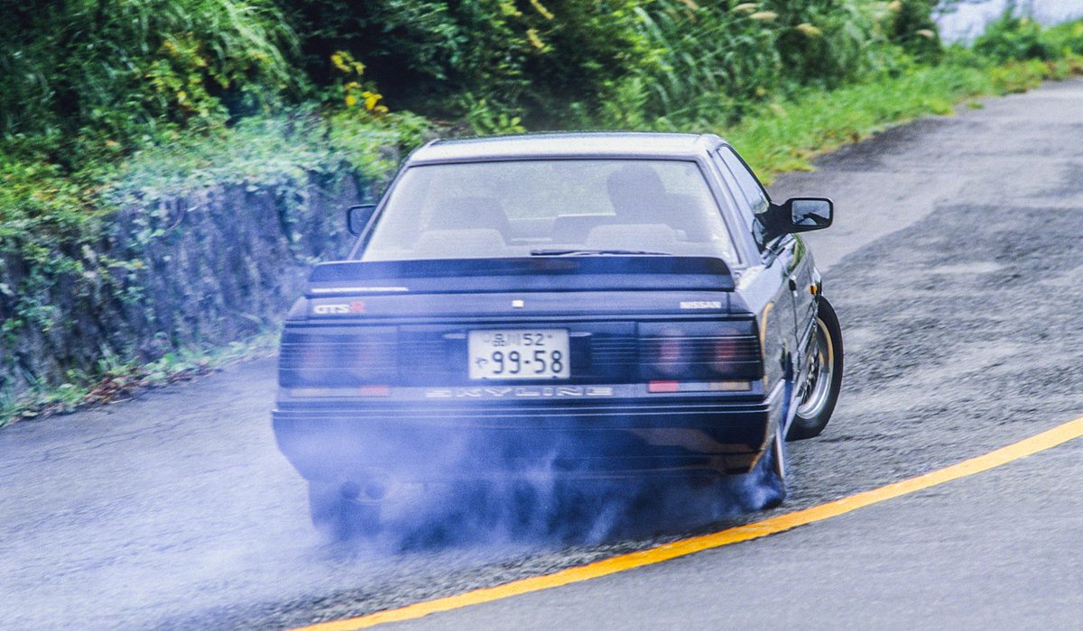 DRVNlabo's tweet photo. 42 years of NISMO. 🏎️

Did you know the first production car that received the NISMO treatment was the 1987 Nissan Skyline R31 GTS-R?

A limited Group A homologation special with only 823 examples built, making it one of the rarest Skylines. It sported the small but mighty 2.0L turbo inline 6, the RB20DET.

The R32 GT-R NISMO usually gets the credit for being the first to wear the NISMO badge, but technically the R31 got there first.

Happy Birthday, NISMO. 🇯🇵