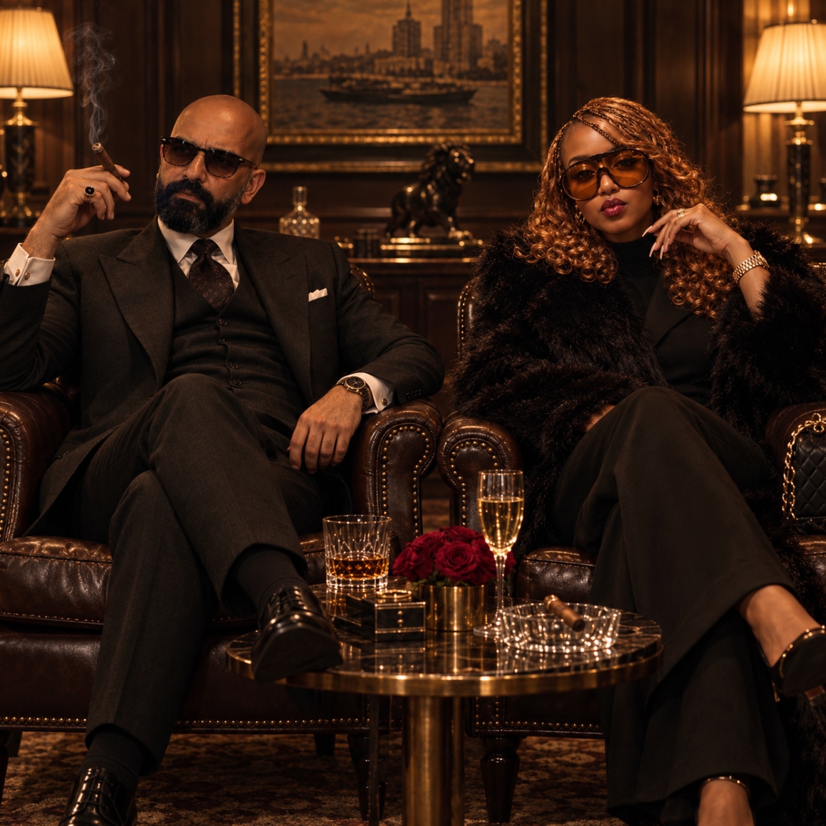 HaddEnouf's tweet photo. Instagram is turning into a mafia movie. Sharp suits, dark scenes, and ChatGPT turning everyday photos into mafia boss portraits.

Mafia AI Trend brings that energy to $MAFIA.

Every family needs a name. Welcome to ours.

Paired with $openai

8kGULHxRKbjdXCWMMgviKKREvsQJnd5jYHENuLteGua3