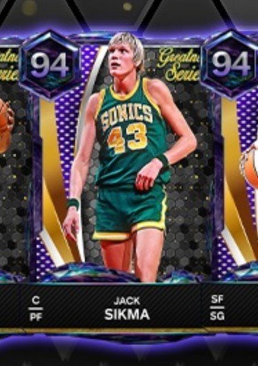 Curr's tweet photo. Seeing these cards now makes me feel bittersweet we really got Nash, Marion and Stoudamire as our mode rewards 😭 https://t.co/5A2Haa26px