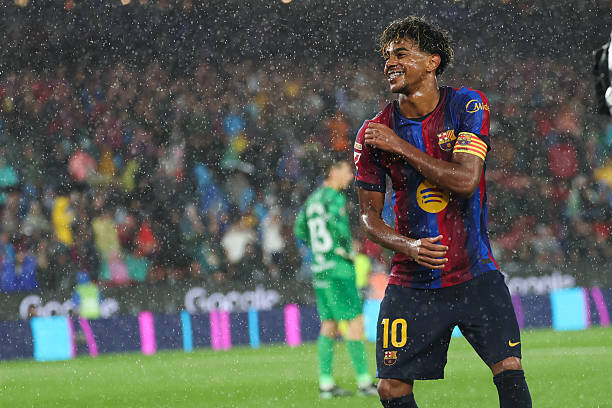 BouafifNour's tweet photo. Sometimes I think to myself that maybe it's better for Lamine to win his first Ballon d'Or in a season where absolutely no one can question whether he deserved it.

But then I realise that season will probably never exist, because some people will never admit Lamine is the best regardless of what he does. They'll always find a reason to discredit him.

We've literally seen what they've done with Messi, with people still calling multiple 100% deserved Ballon d'Ors “robberies.” So how can I expect any sanity from fans like this?

At this point, may Lamine win it every single time he has a chance and let me enjoy the tears.