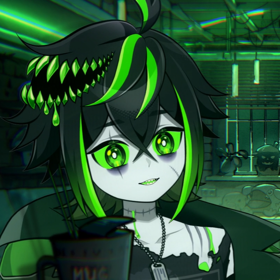 mascotmassacre's tweet photo. 🚨 Controversial streamer and former FNaF fangame developer, Phisnom, redebuts with with a new Vtuber character.

Rate it out from 1-10. https://t.co/RJj7smyBOA