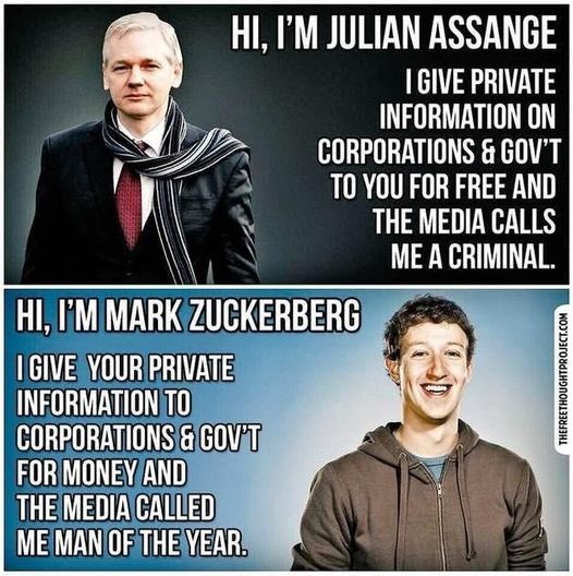 EvanKirstel's tweet photo. @wikileaks @JulianAssange https://t.co/KNxdwLVxq9