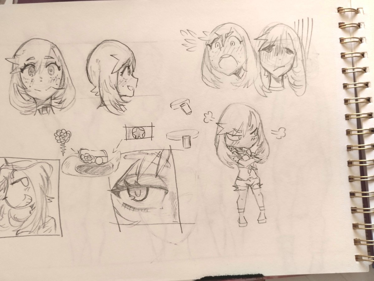 neisketches's tweet photo. [archive] 
Old Sherry turn around 
#sketch #OC https://t.co/YcxcbIABN8