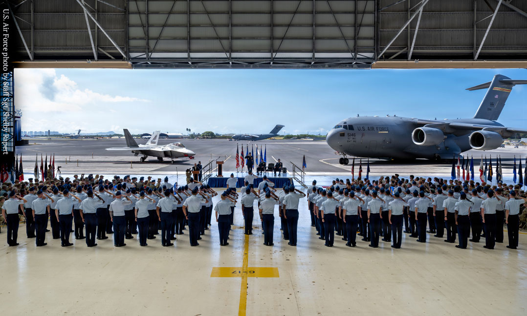 VFWHQ's tweet photo. For nearly eight decades, America’s airmen have answered the call with courage, innovation and an unwavering commitment to service. We proudly salute all airmen, past and present. Happy 79th birthday, @usairforce! 🇺🇸 ✈️ 🫡

Read more: https://t.co/GAZ7vxRUrZ https://t.co/fMKddEMDS2