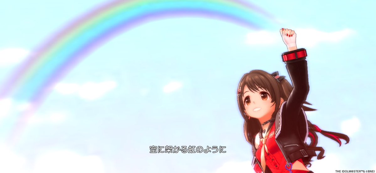 f94t3's tweet photo. おはようございます！
今日も頑張りましょう！
#デレステスクショ朝の1枚
#デレステスクショ
#島村卯月 https://t.co/LLQ1kAb3Sr