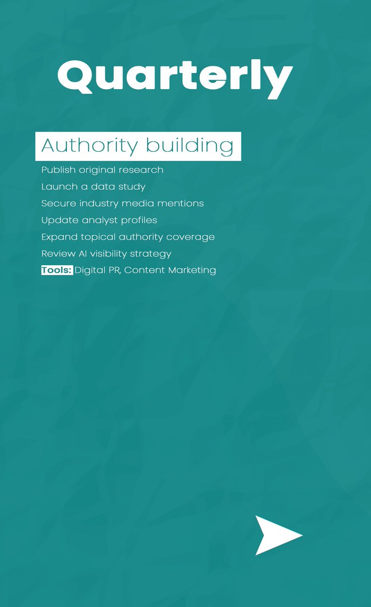 naodephrem's tweet photo. The AI Search Optimization Checklist is an actionable roadmap designed to help marketers, content creators, and site owners optimize content for AI-driven search engines and answer engines (like SearchGPT, Perplexity, Google Gemini, and Claude).

#DigitalMarketing  #AI https://t.co/wT5daePXQT