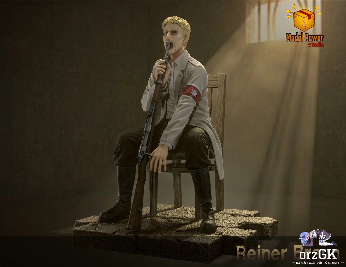 erensclothes's tweet photo. WHY is this a real figure im dying😭😭😭 https://t.co/aEHSpaxmng